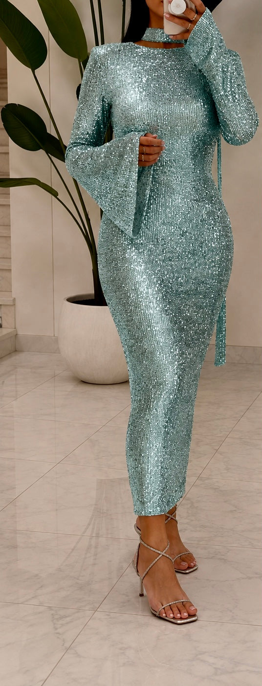 Shimmêr ✨ (Bell Sleeves)