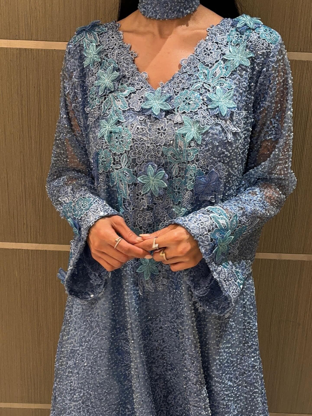 Ocean Lace 💙🩵